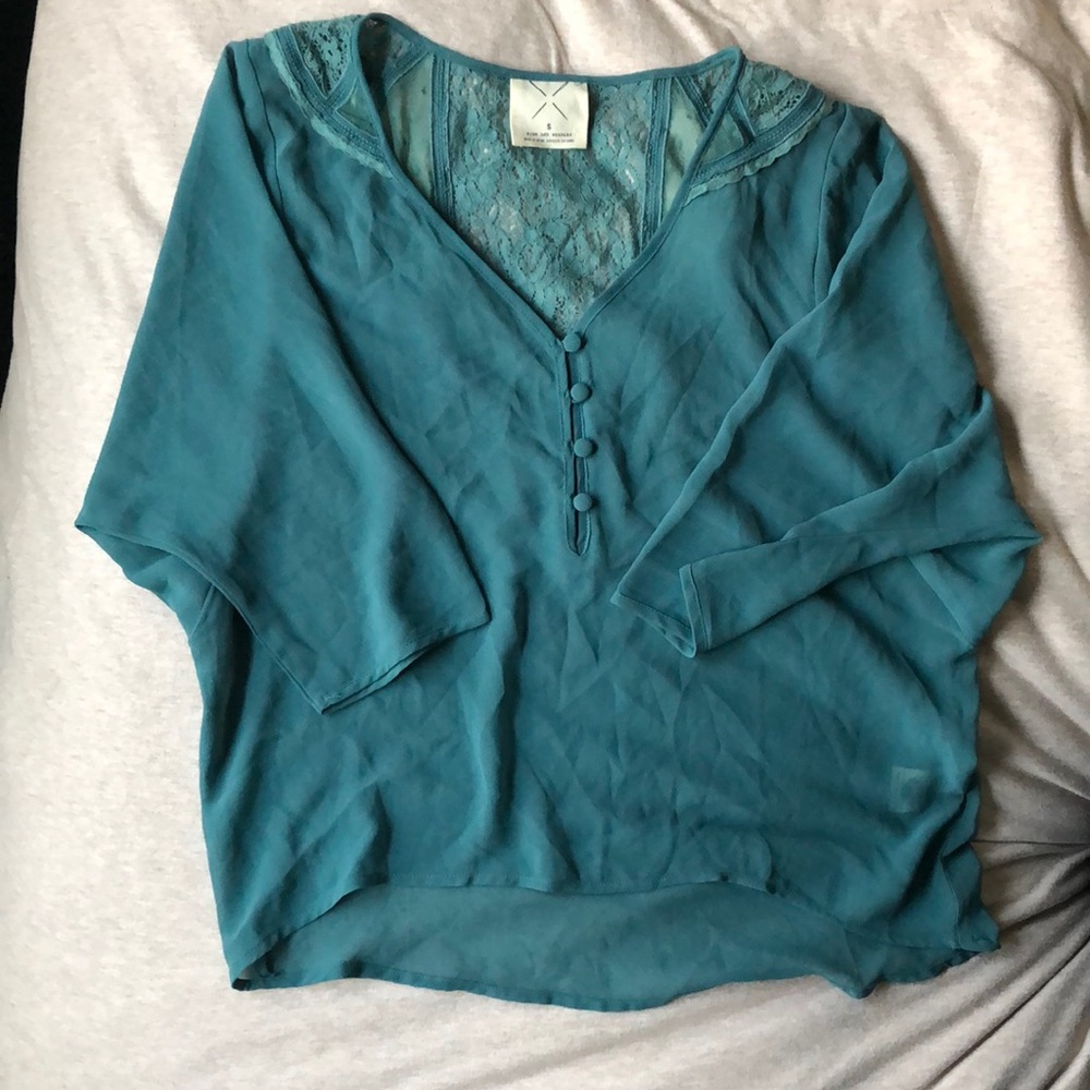 Urban outfitters summer blouse